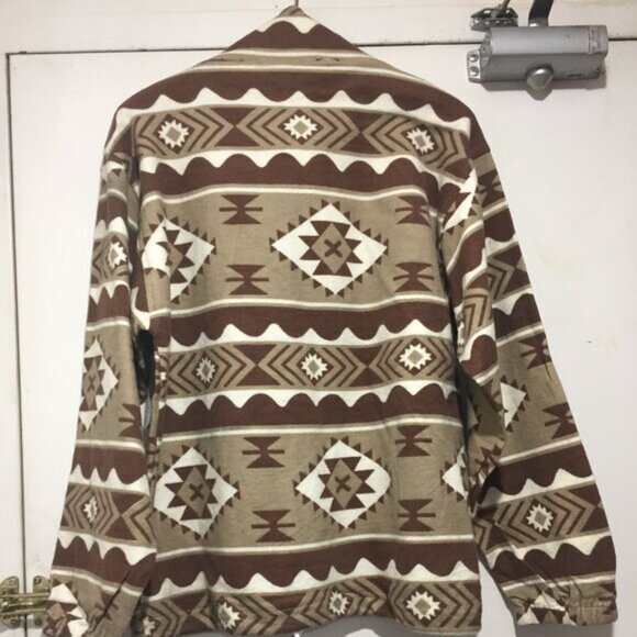 VINTAGE CONRAD PRINT SWEATERS SIZE M - Picture 3 of 7